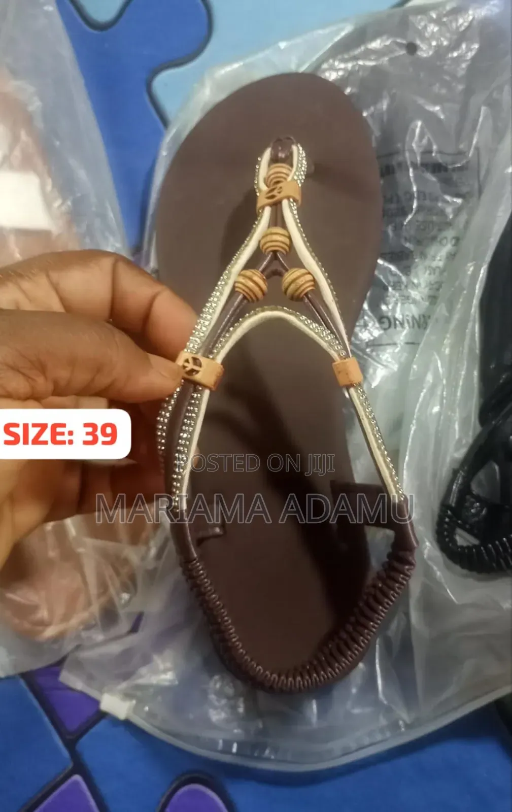 Mixed Ladies Sandals