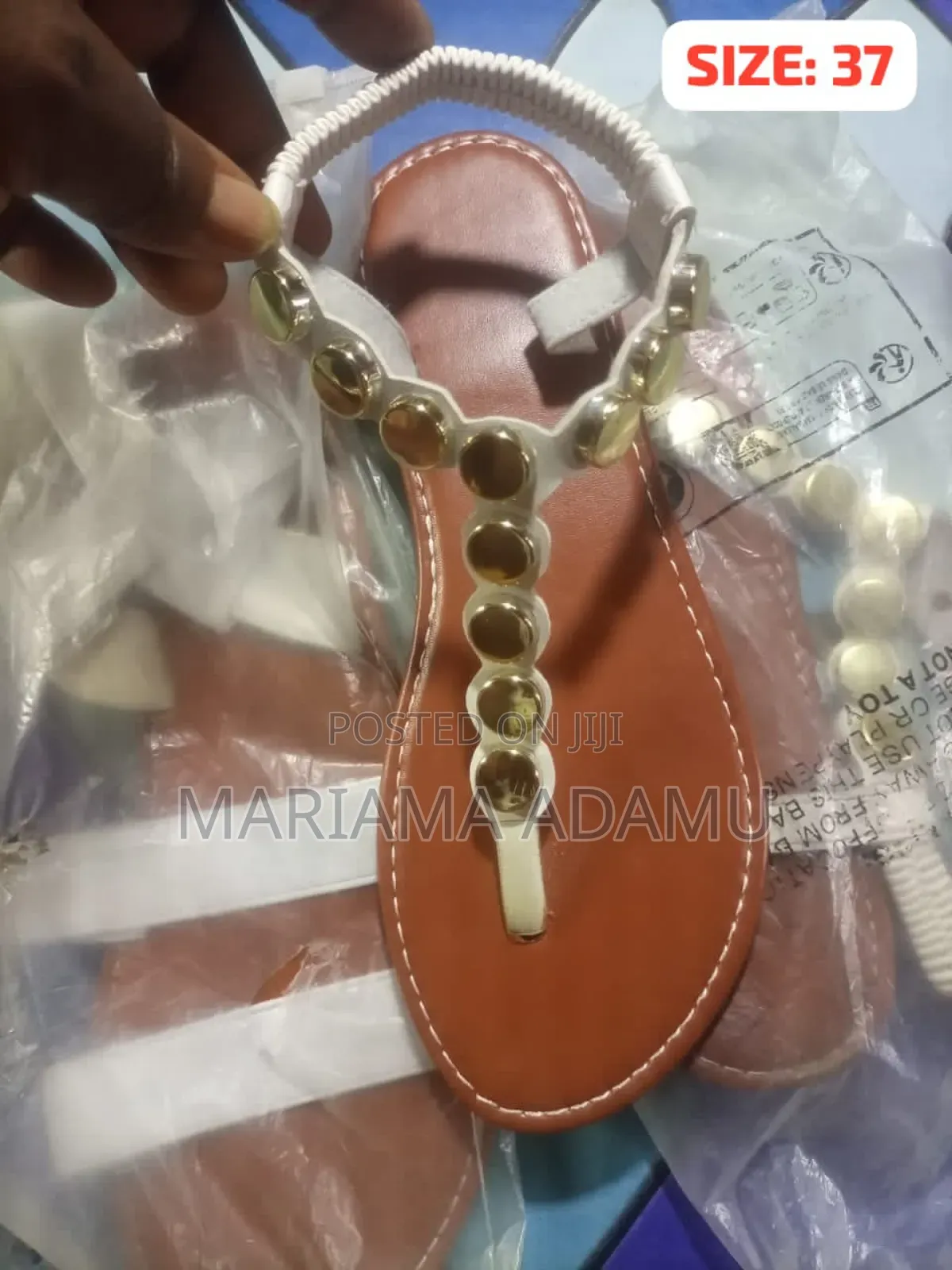 Mixed Ladies Sandals