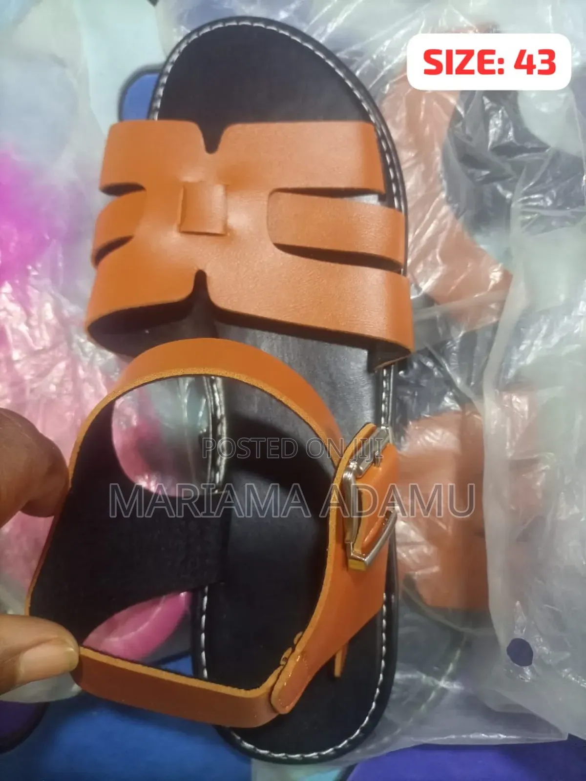 Mixed Ladies Sandals