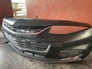 Chevrolet Malibu 2016-2018 Front Bumper Complete