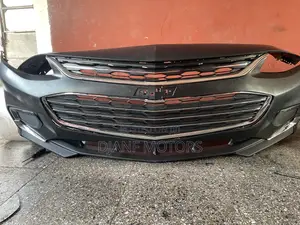 Chevrolet Malibu 2016-2018 Front Bumper Complete