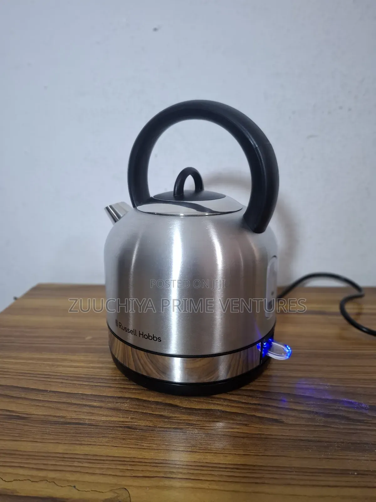 Russell Hobbs Classic Stainless Steel Dome Kettle From Uk 