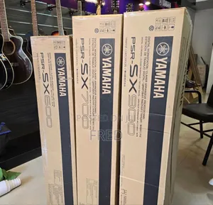 Yamaha PSR Sx 900 Keyboard