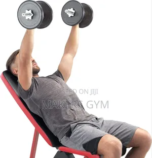 Weight Bench (Multiple Workout)
