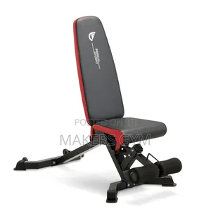 Weight Bench (Multiple Workout)