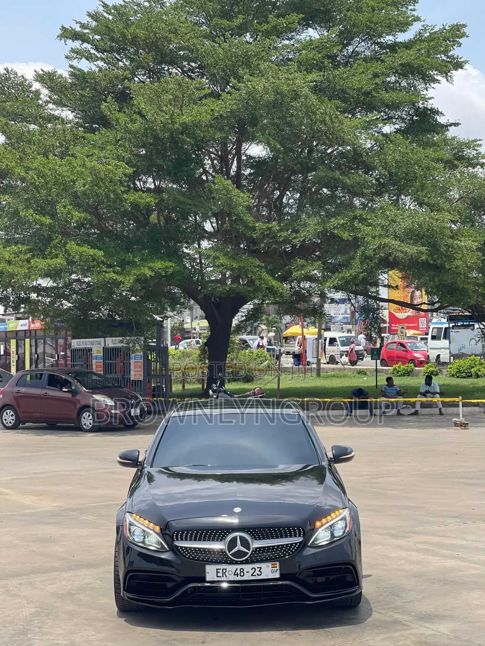 Mercedes Benz C300