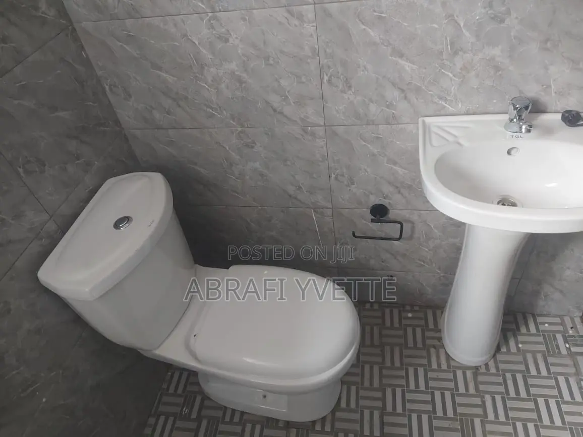 Furnished 2bdrm Apartment in Amasaman for rent