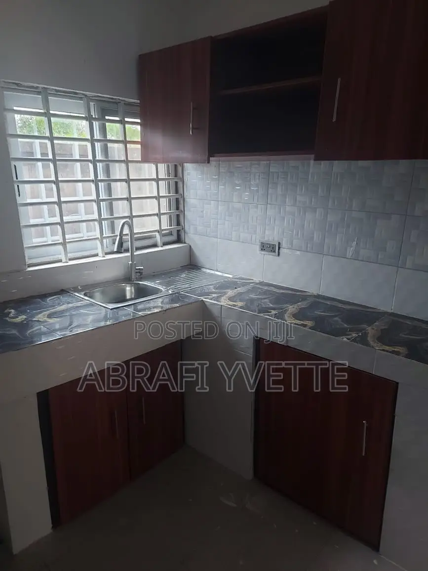 Furnished 2bdrm Apartment in Amasaman for rent