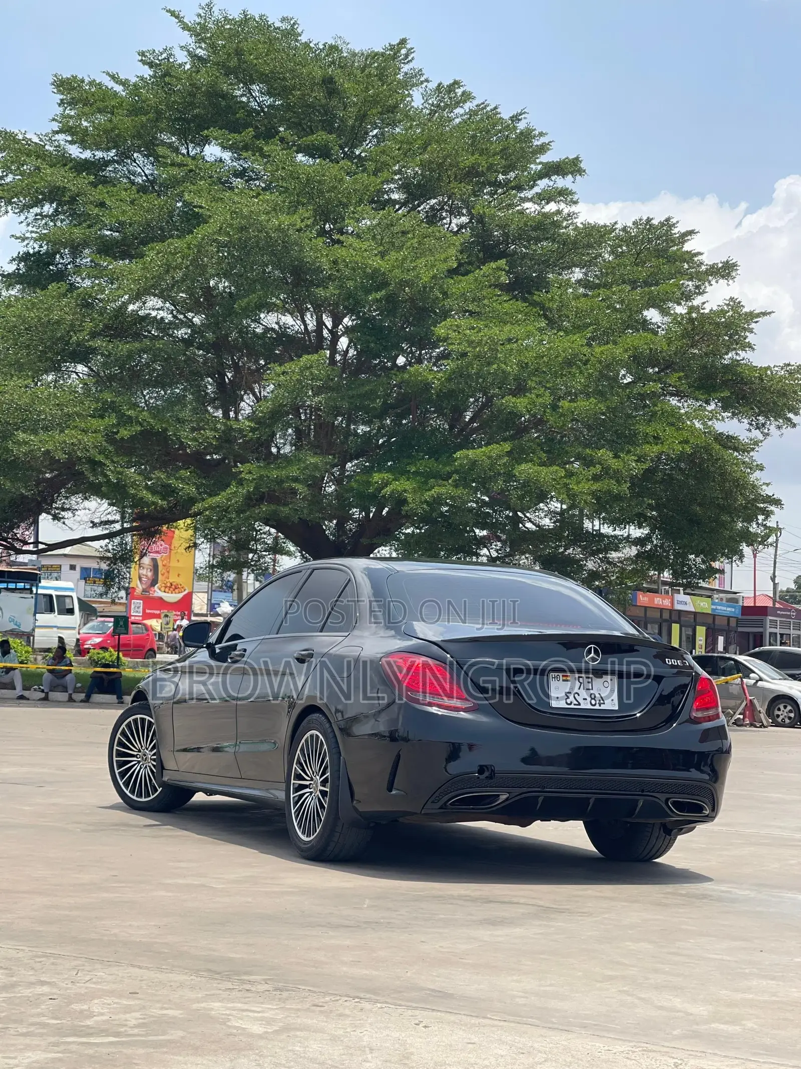 Mercedes Benz C300
