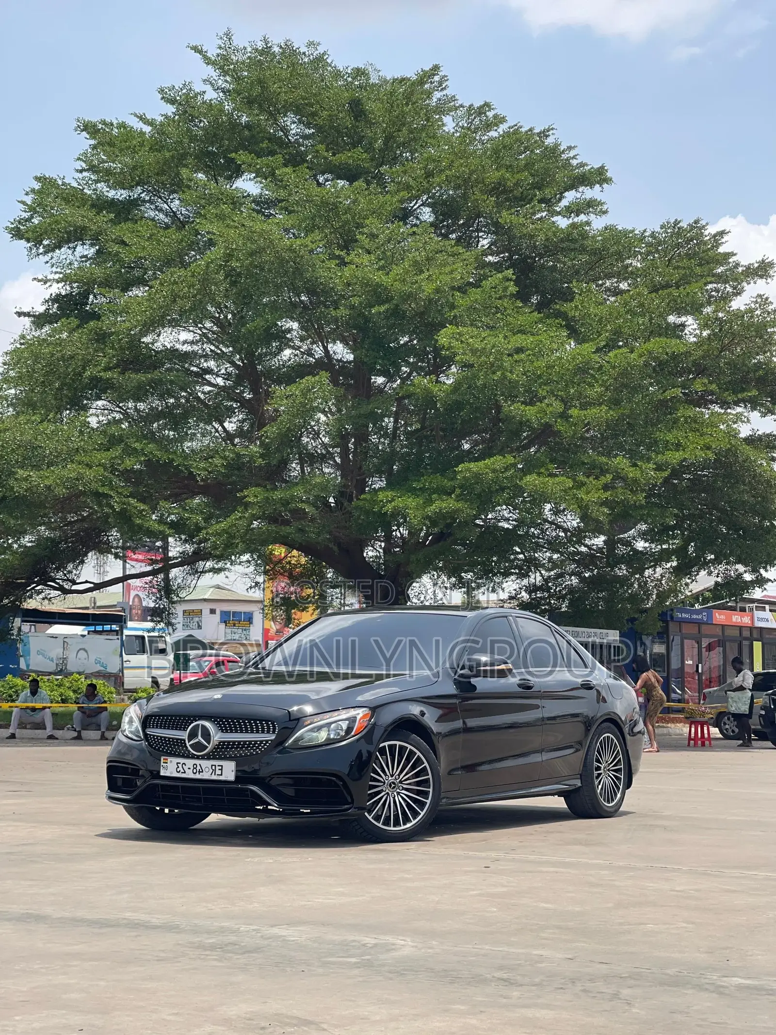 Mercedes Benz C300