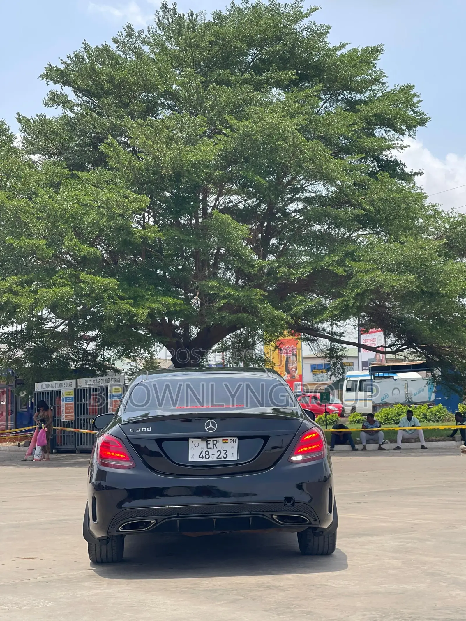 Mercedes Benz C300