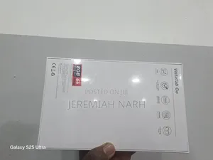 New Itel VisaTab Go 64 GB Black