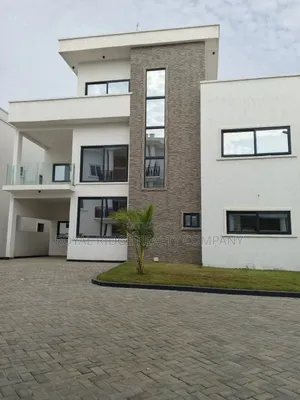 Furnished 4bdrm House in East Airport, Accra Metropolitan for rent