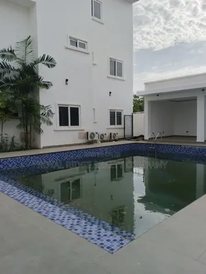 Furnished 4bdrm House in East Airport, Accra Metropolitan for rent