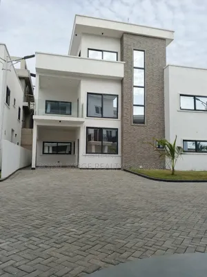 Furnished 4bdrm House in East Airport, Accra Metropolitan for rent