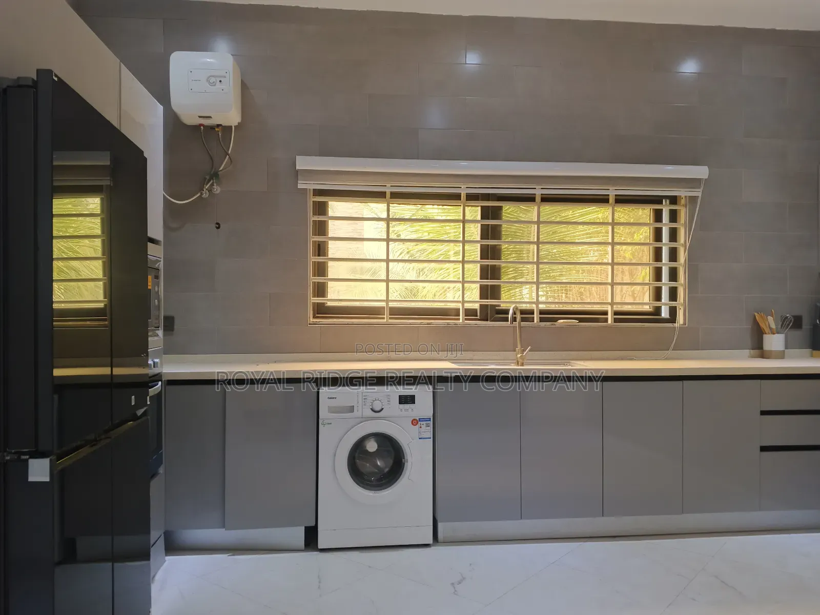 Furnished 4bdrm House in East Airport, Accra Metropolitan for rent