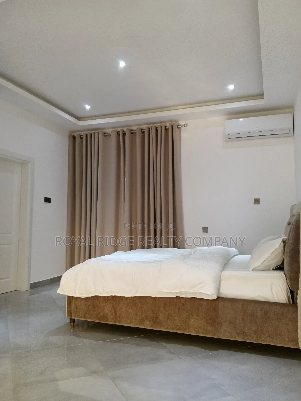 Furnished 4bdrm House in East Airport, Accra Metropolitan for rent