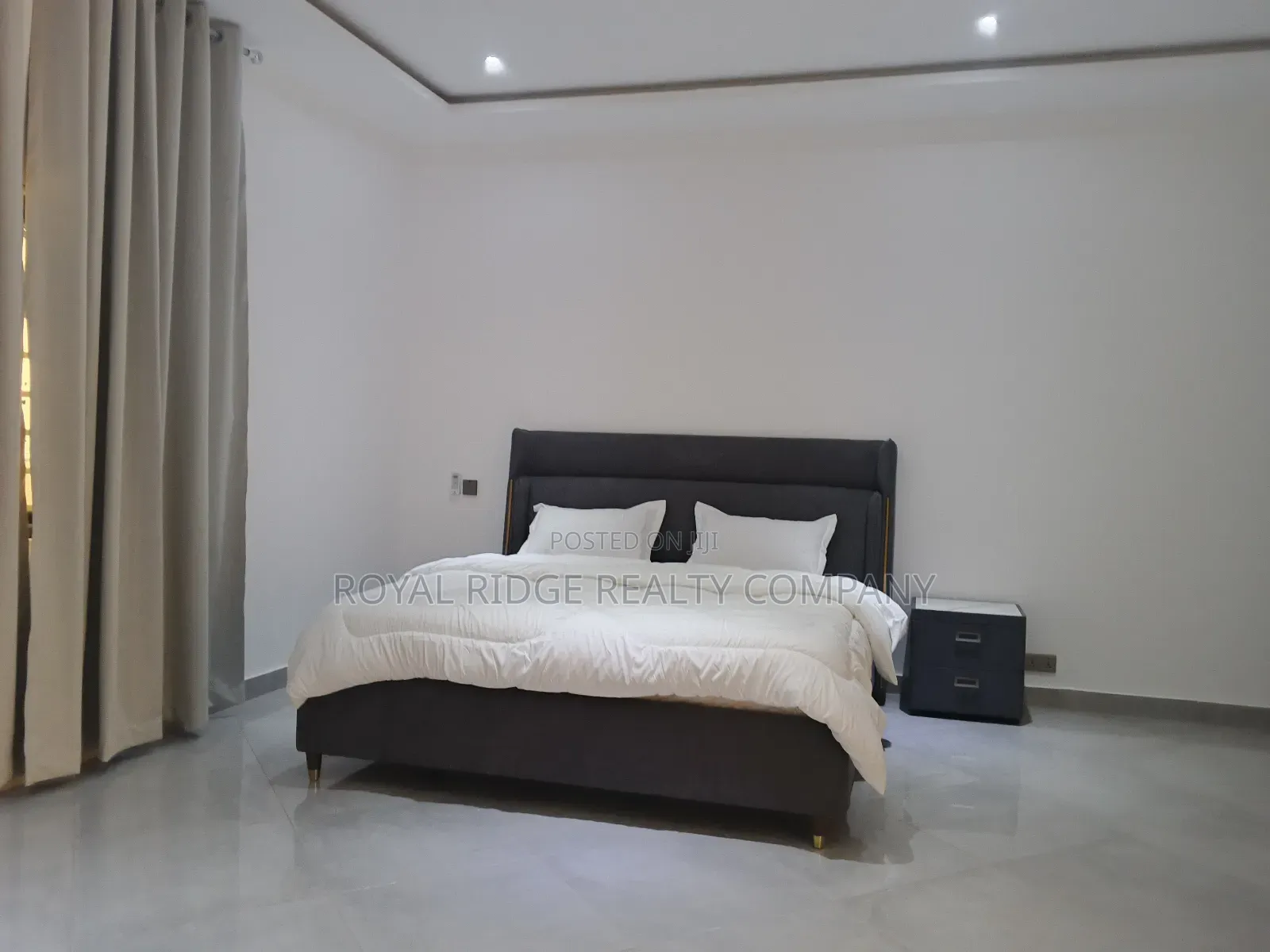 Furnished 4bdrm House in East Airport, Accra Metropolitan for rent