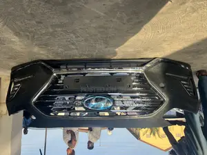 Hyundai Sonata 2019 Front Bumper Complete