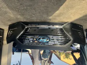 Hyundai Sonata 2019 Front Bumper Complete