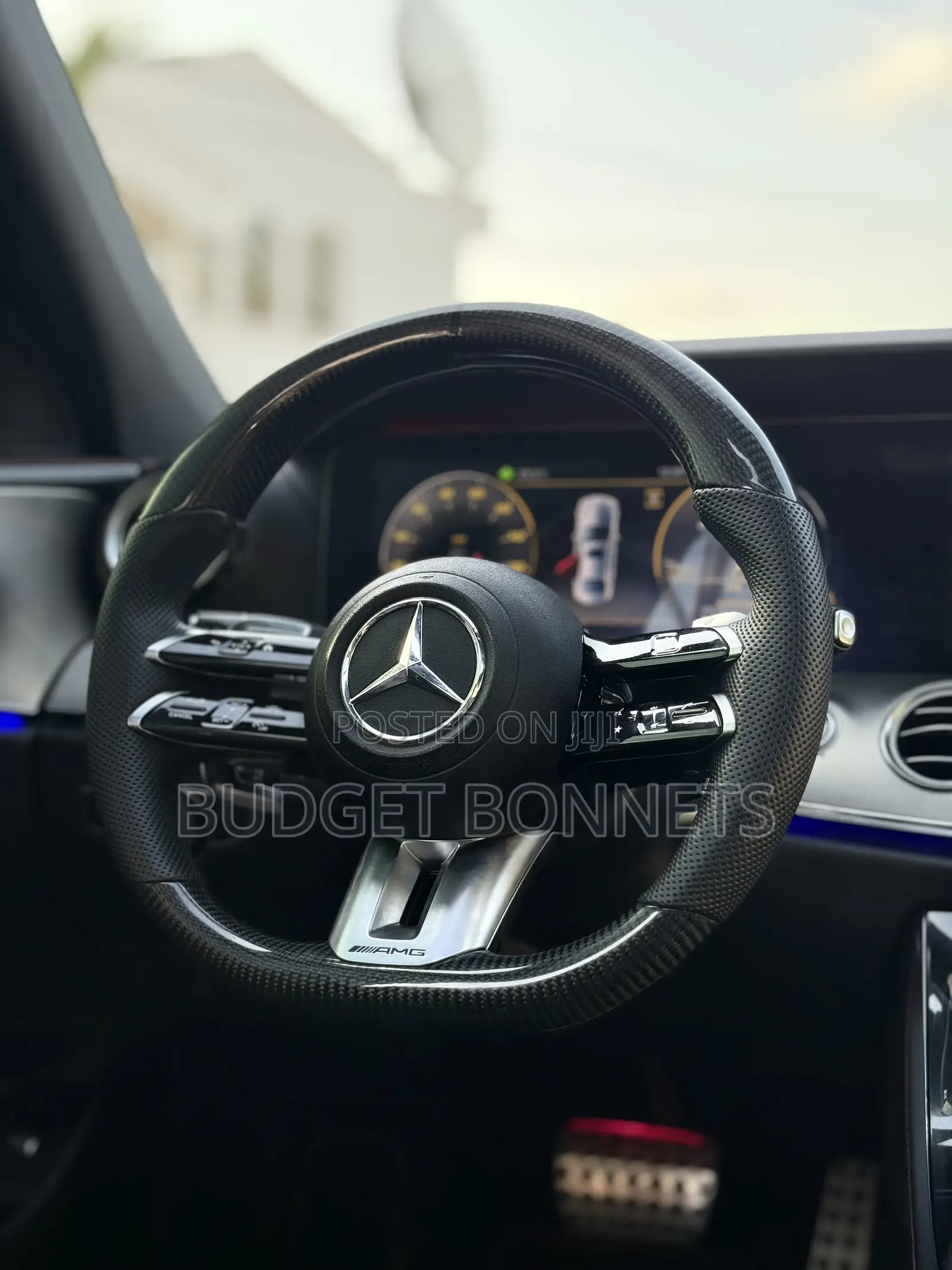 Mercedes-Benz E43 AMG 3.0 AWD 2018 Gray