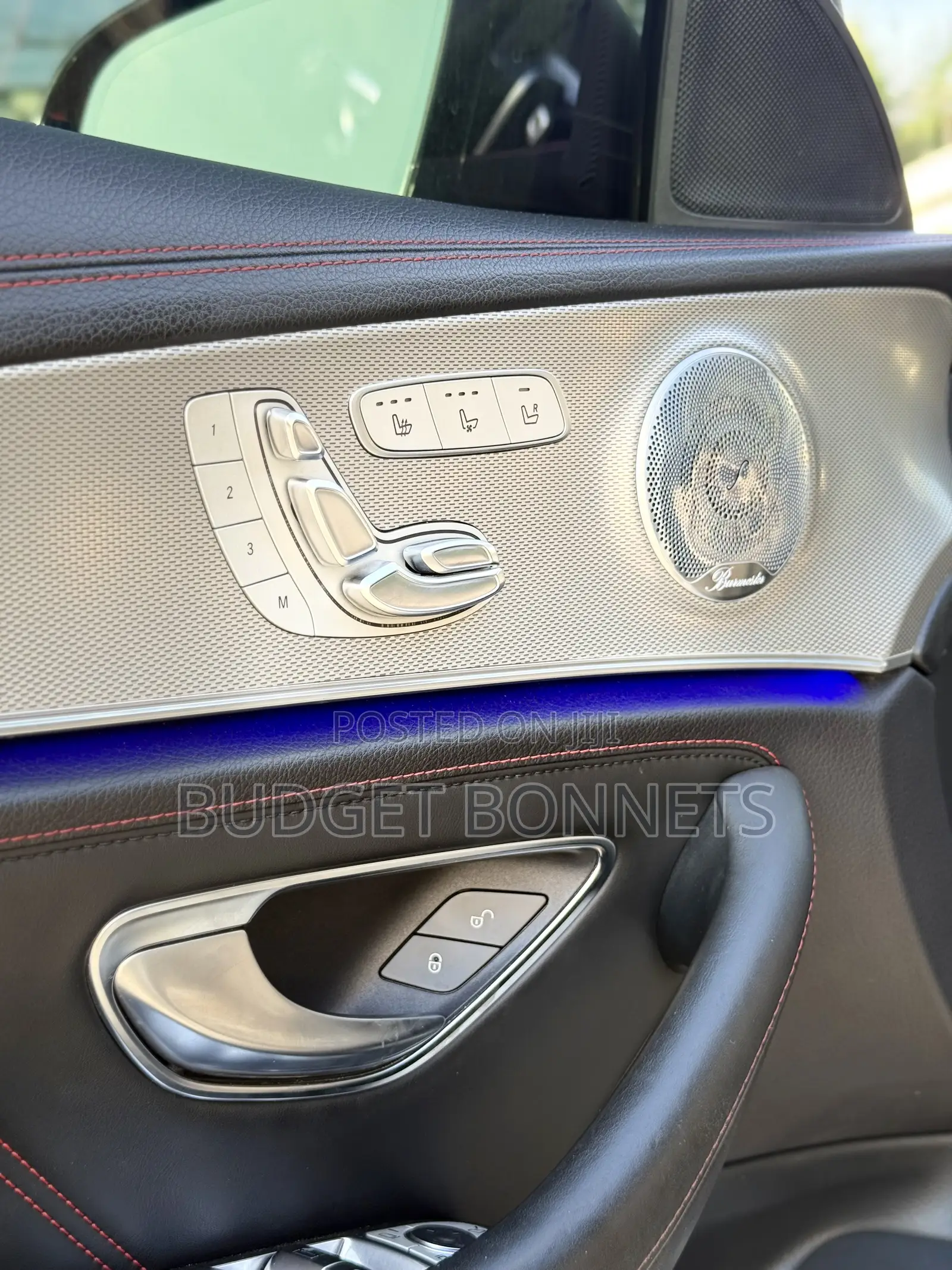 Mercedes-Benz E43 AMG 3.0 AWD 2018 Gray