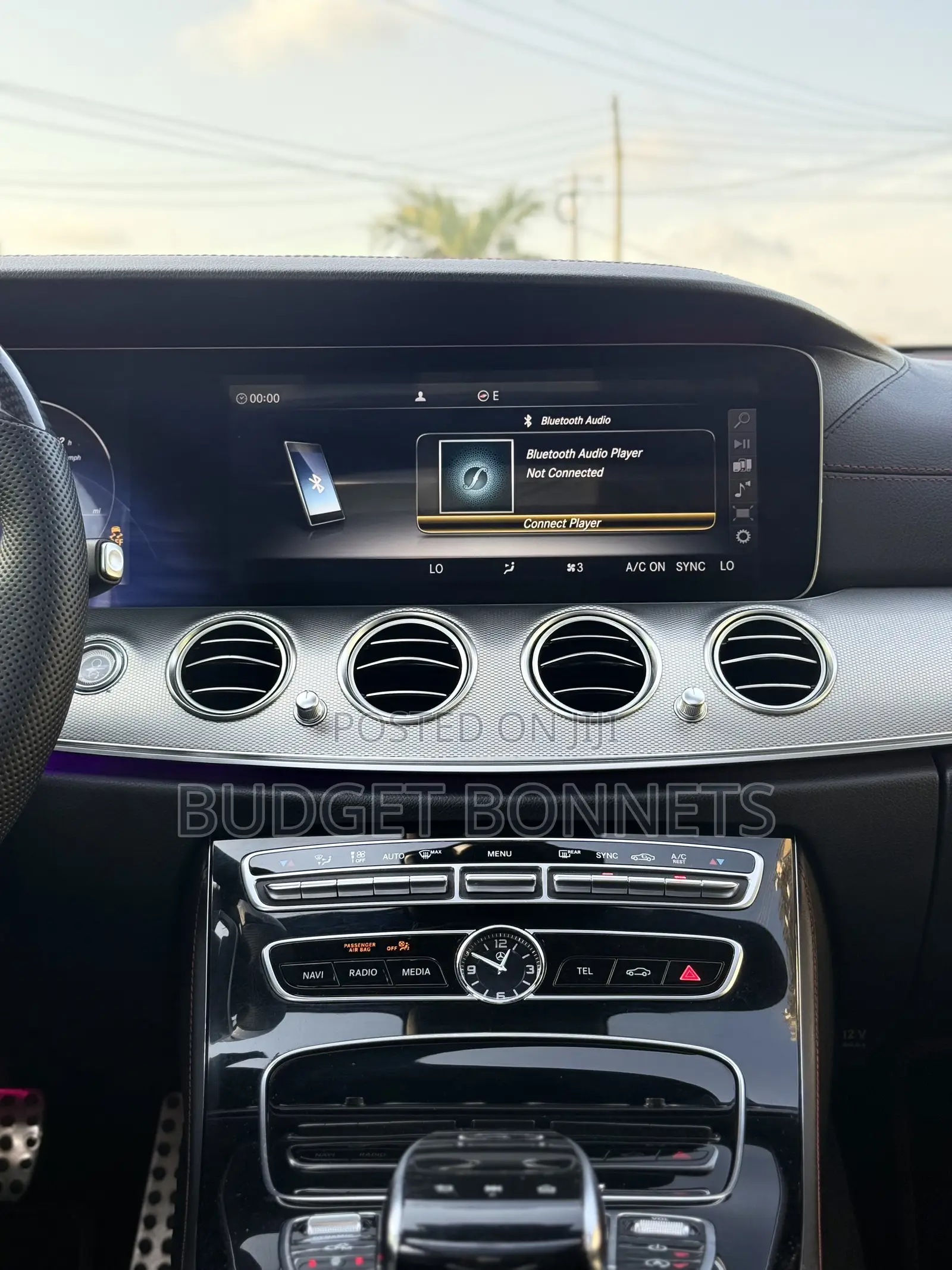 Mercedes-Benz E43 AMG 3.0 AWD 2018 Gray
