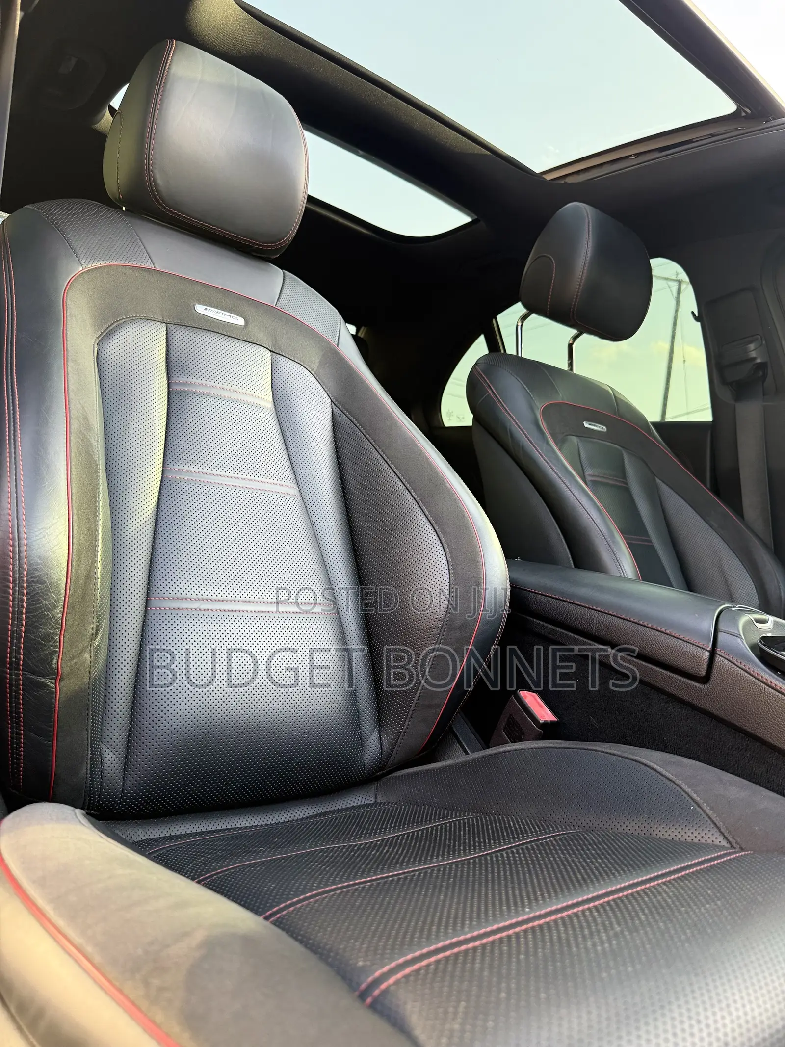 Mercedes-Benz E43 AMG 3.0 AWD 2018 Gray