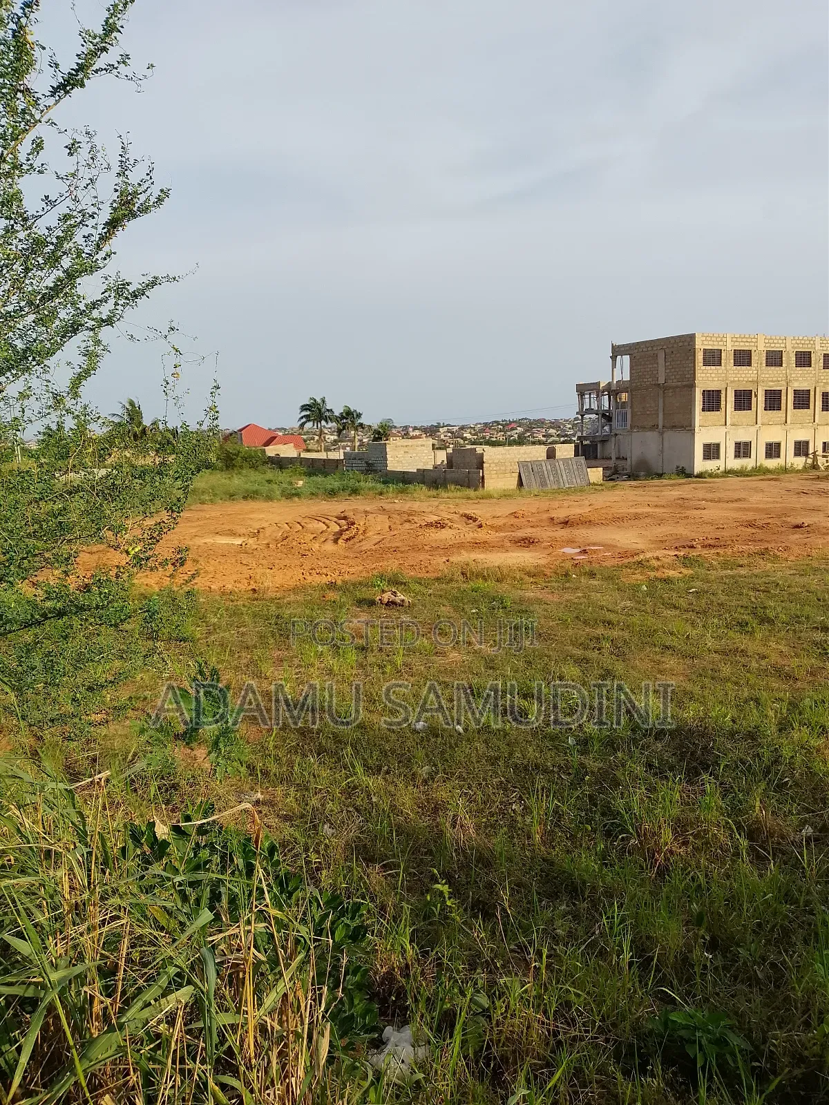 Land at Danafco Asabadi for Sale Asabadi