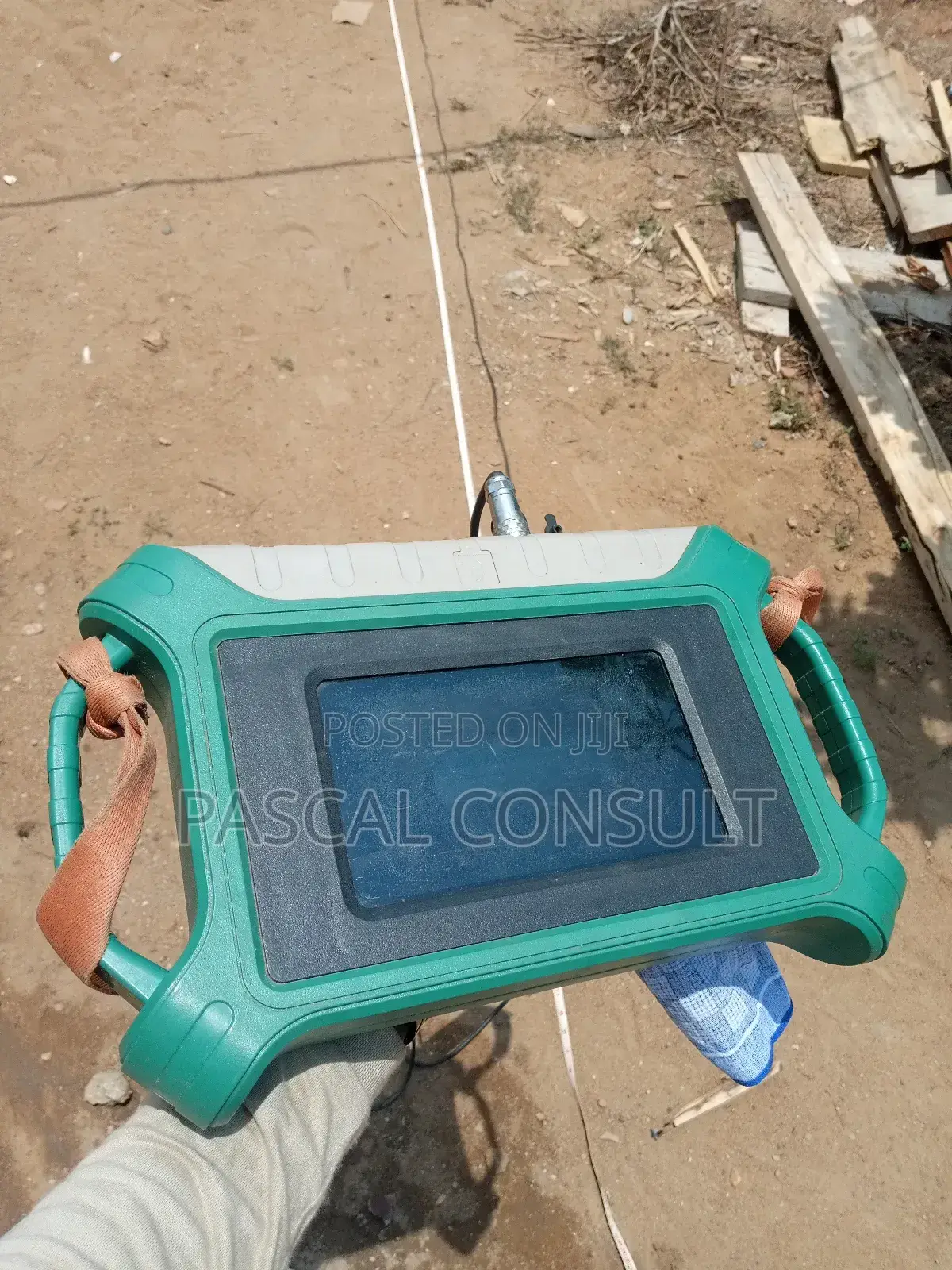 Borehole Digital Survey