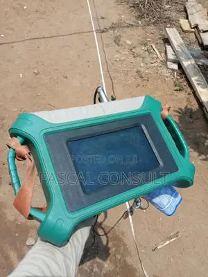 Borehole Digital Survey
