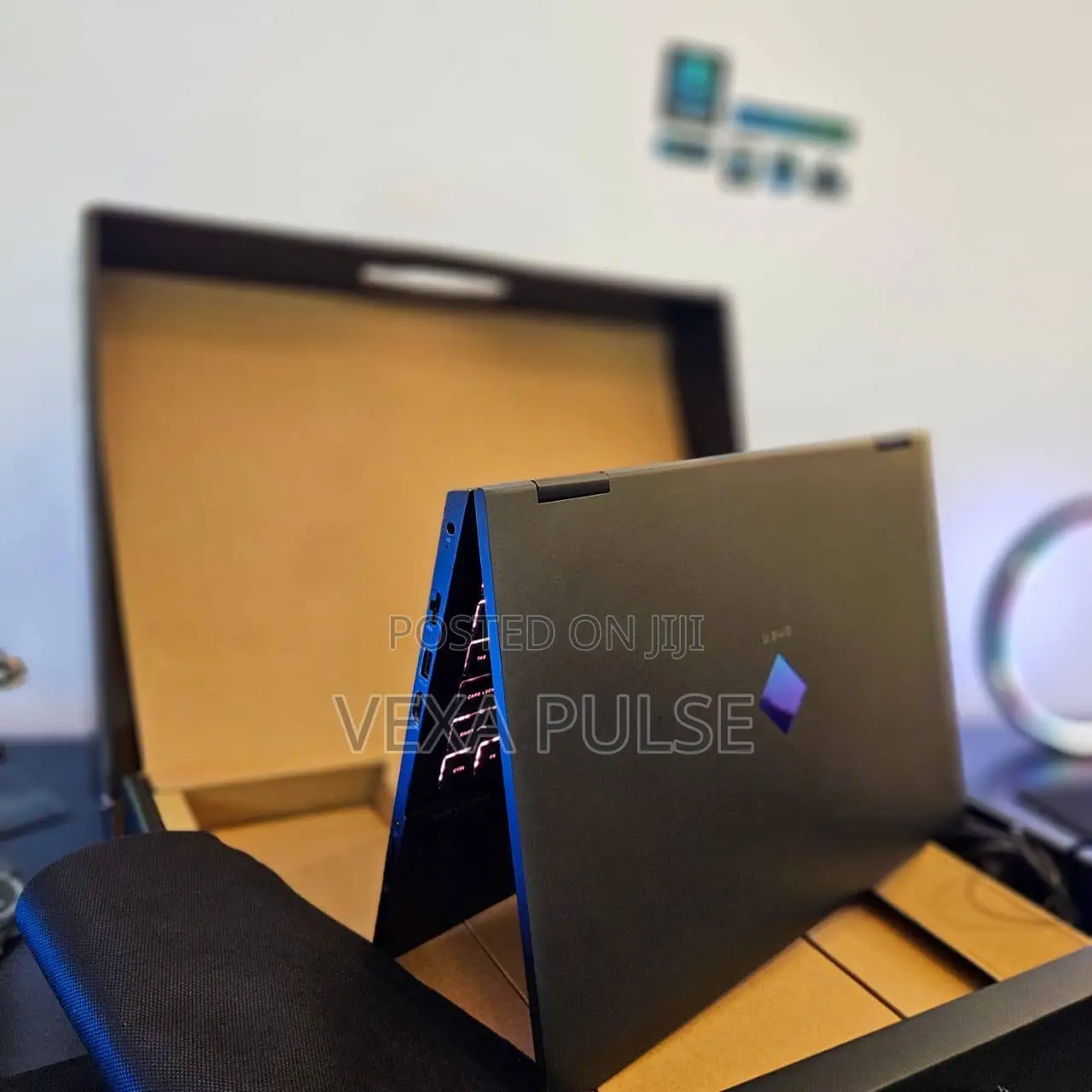 Laptop HP Omen 15 8GB AMD Ryzen 5 SSD 512GB
