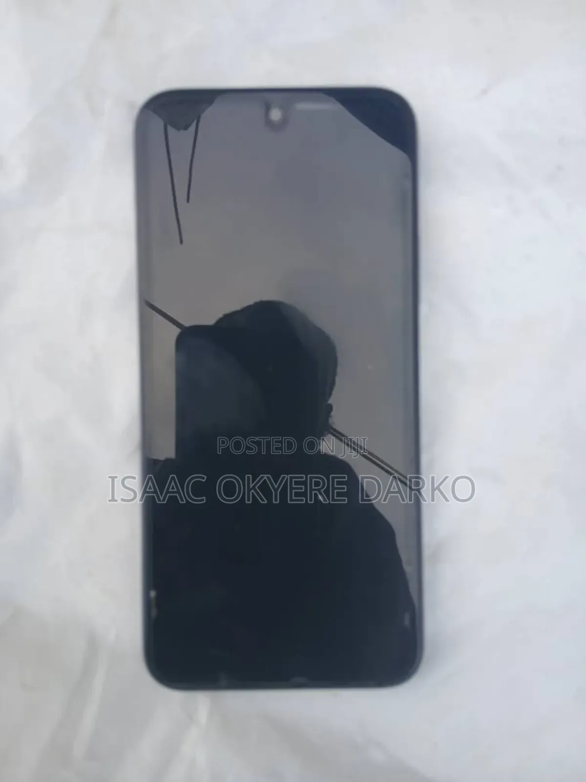 Oppo A6x 256 GB Blue