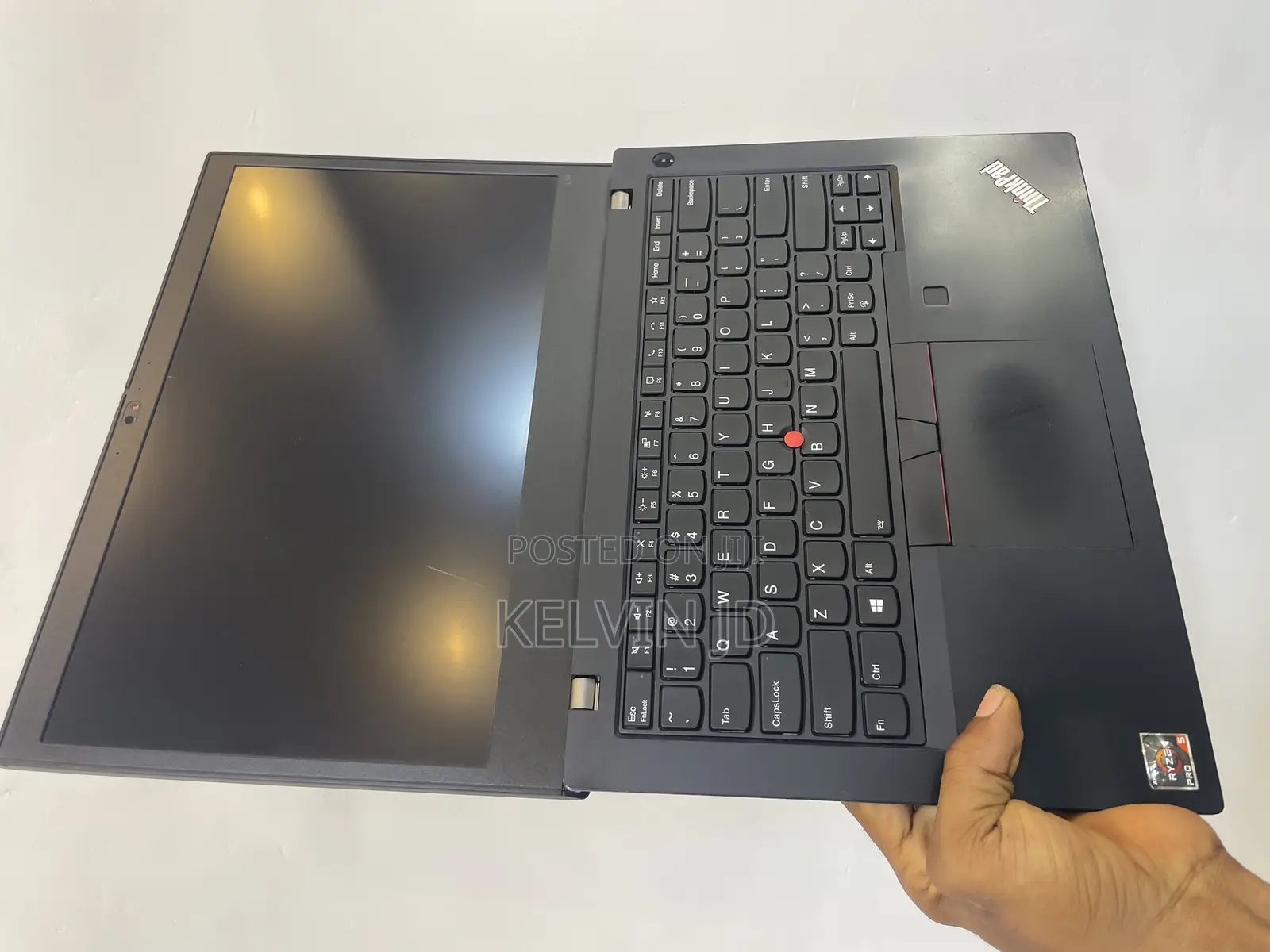 Laptop Lenovo Thinkpad L14 8GB AMD Ryzen 5 SSD 256GB