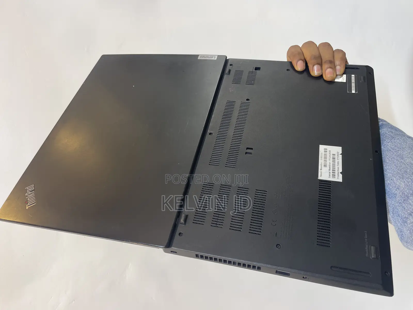 Laptop Lenovo Thinkpad L14 8GB AMD Ryzen 5 SSD 256GB