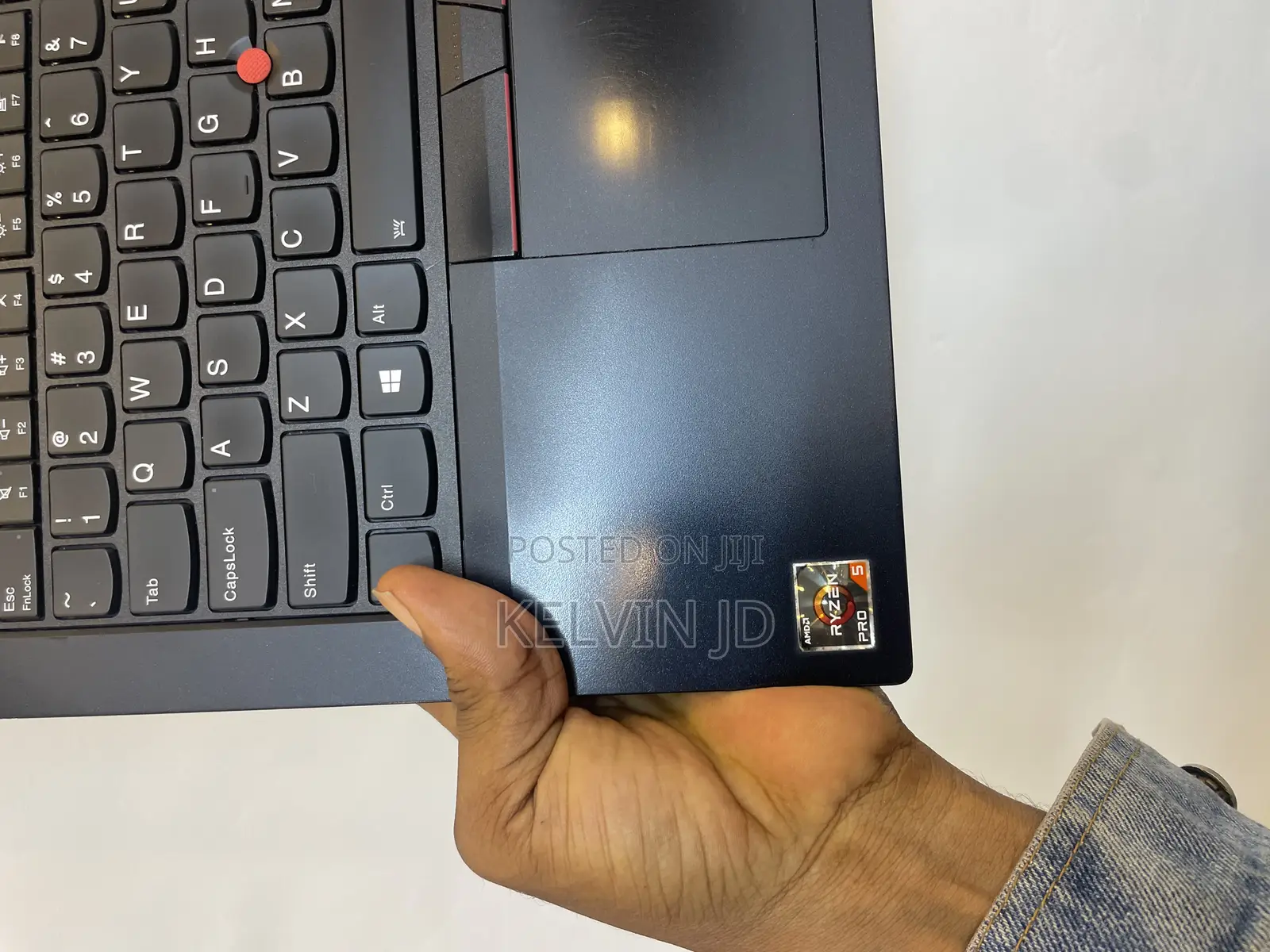 Laptop Lenovo Thinkpad L14 8GB AMD Ryzen 5 SSD 256GB
