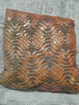 Luxury Sequin Lace