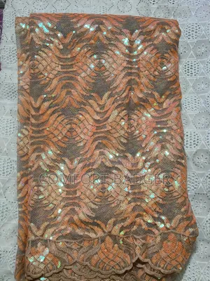 Luxury Sequin Lace