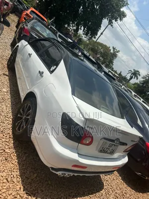 Toyota Corolla 2008 White