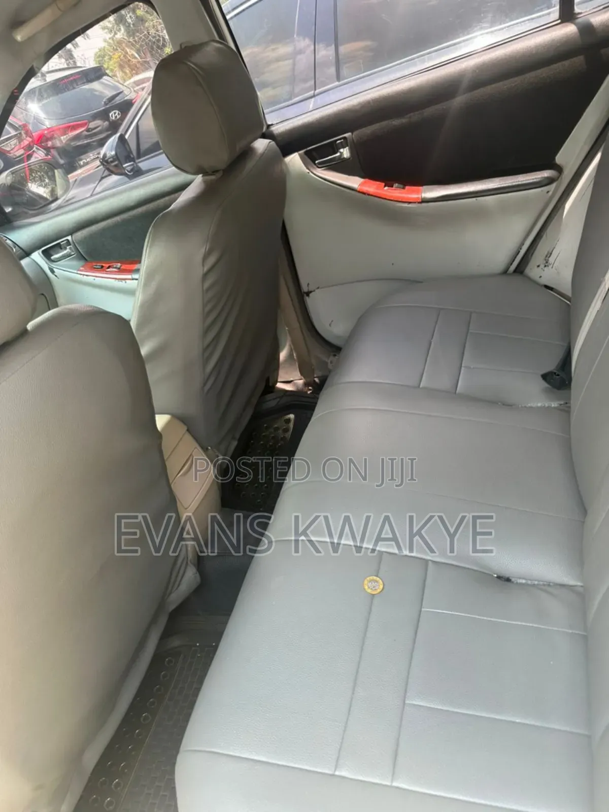 Toyota Corolla 2008 White