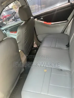 Toyota Corolla 2008 White