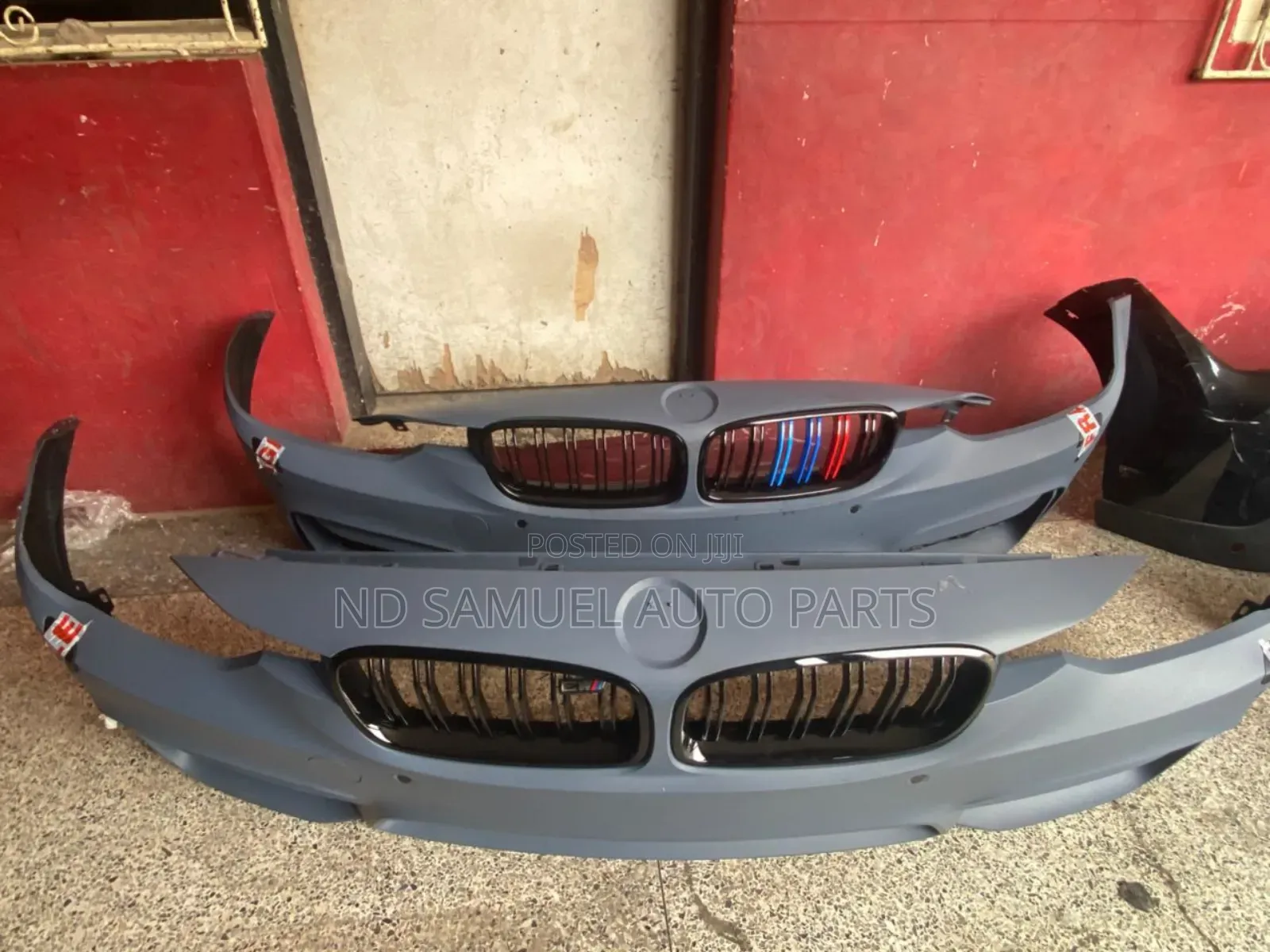 F30 Front Bumber
