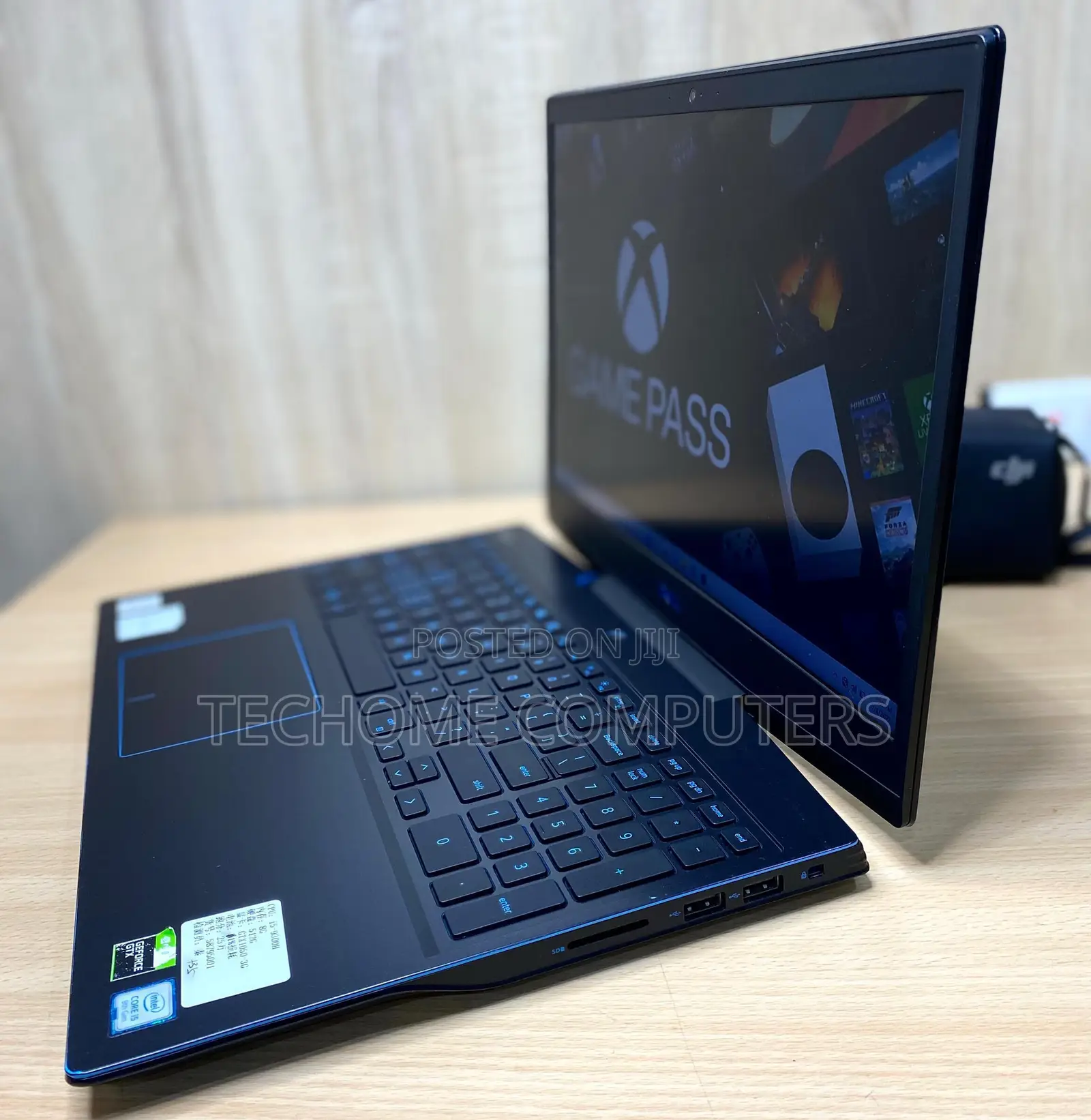 Laptop Dell Inspiron G5 15 16GB Intel Core i5 SSD 512GB