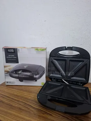 George Home 2 Slice Sandwich Toaster From Uk 