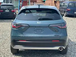 Honda HR-V Sport AWD CVT 2025