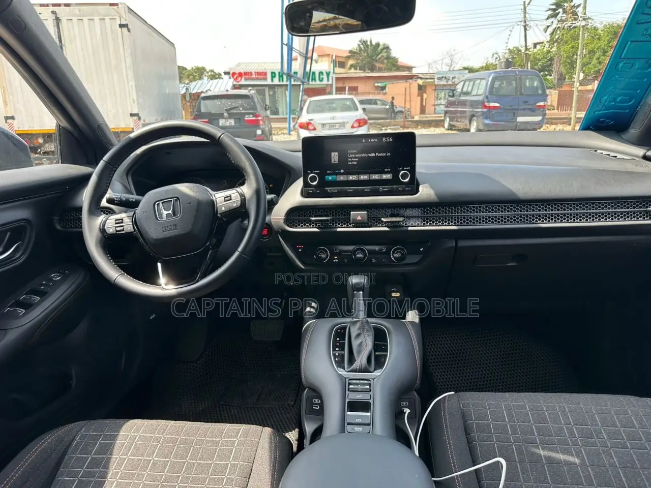 Honda HR-V Sport AWD CVT 2025
