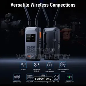 Lemorele Video Transmitter