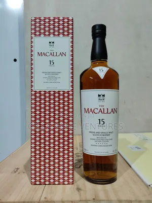 Macallan 15years Double Cask Whisky 70cl