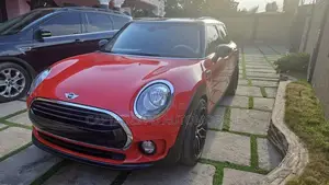 Mini Clubman Cooper S ALL4 2017 Red