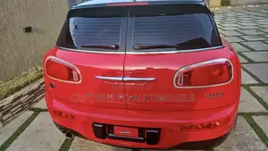 Mini Clubman Cooper S ALL4 2017 Red